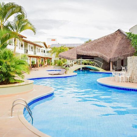 Sarana Praia Hotel Porto Seguro Eksteriør bilde