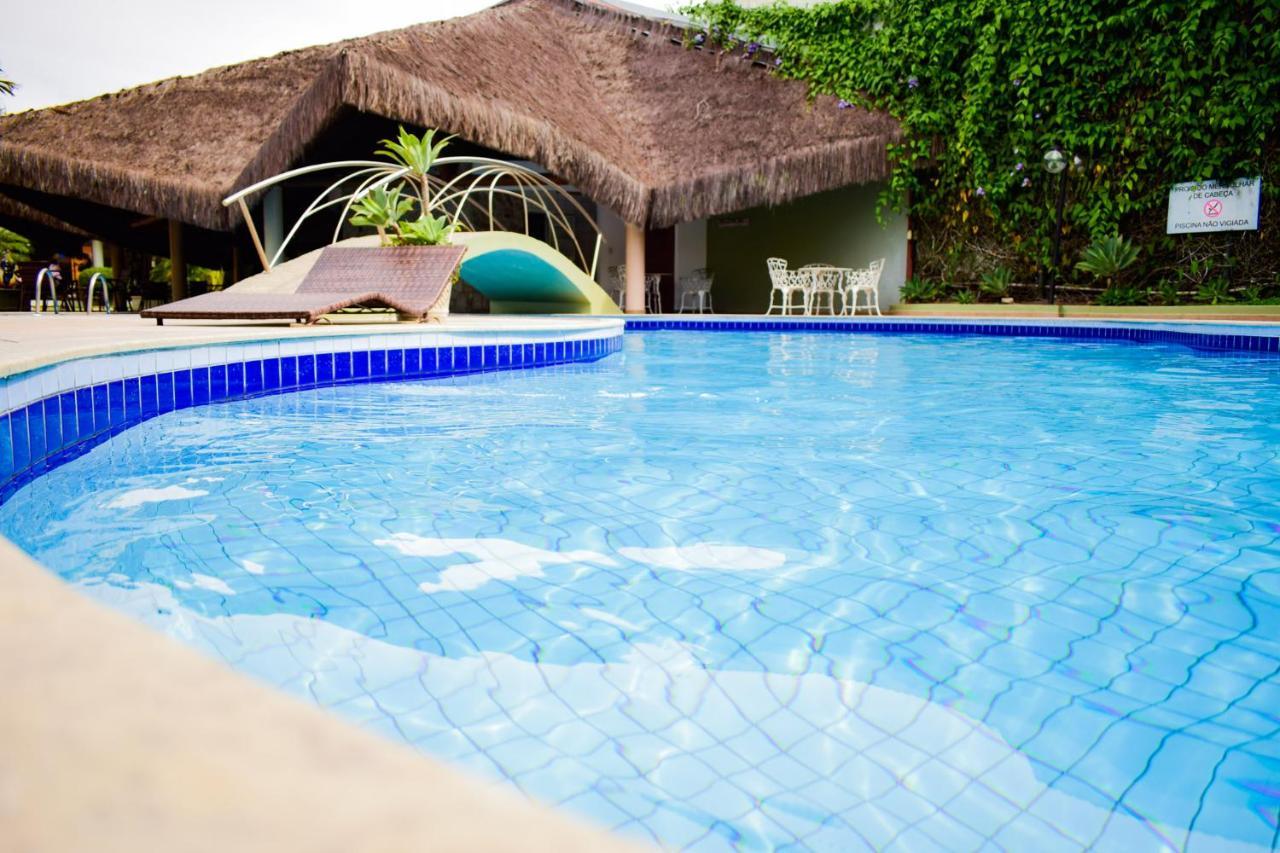 Sarana Praia Hotel Porto Seguro Eksteriør bilde