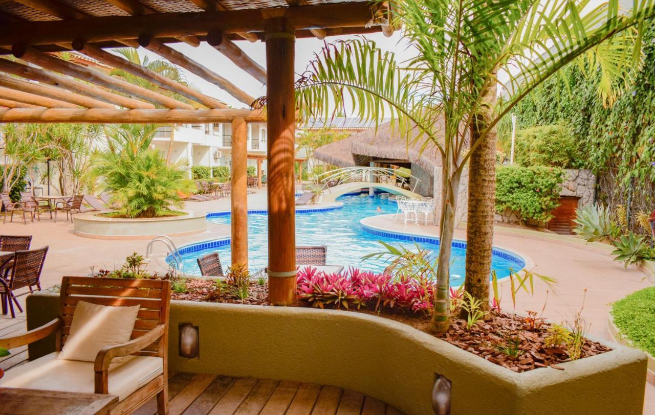 Sarana Praia Hotel Porto Seguro Eksteriør bilde