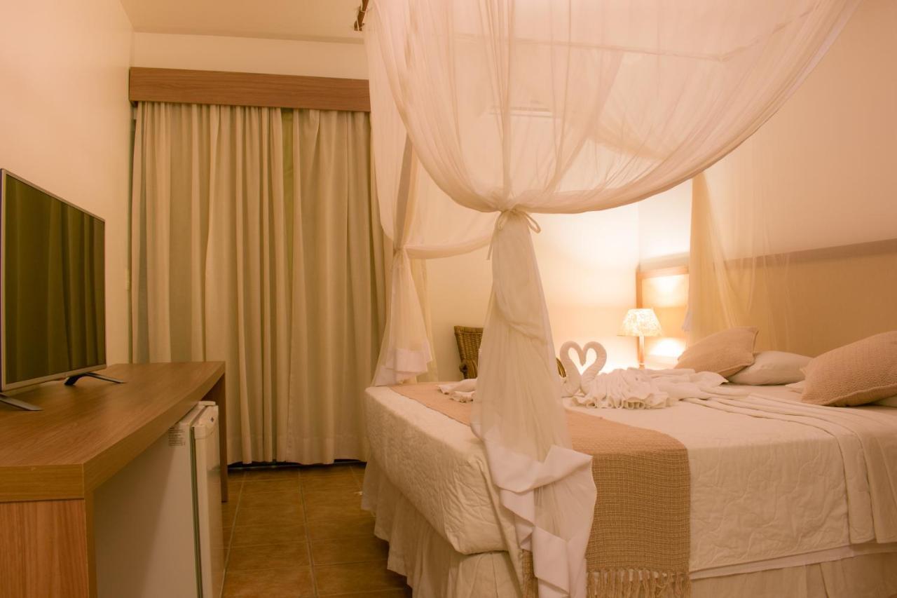 Sarana Praia Hotel Porto Seguro Eksteriør bilde
