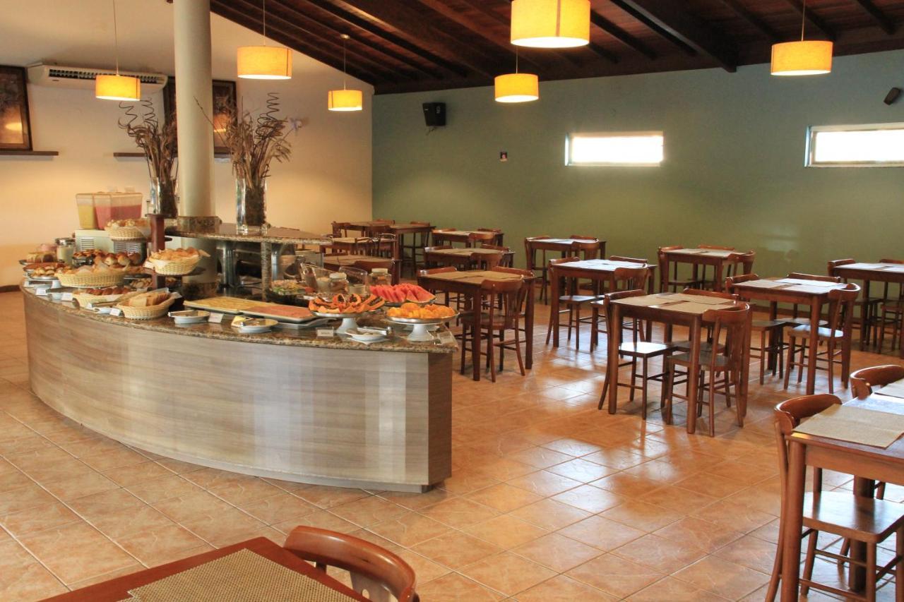 Sarana Praia Hotel Porto Seguro Eksteriør bilde