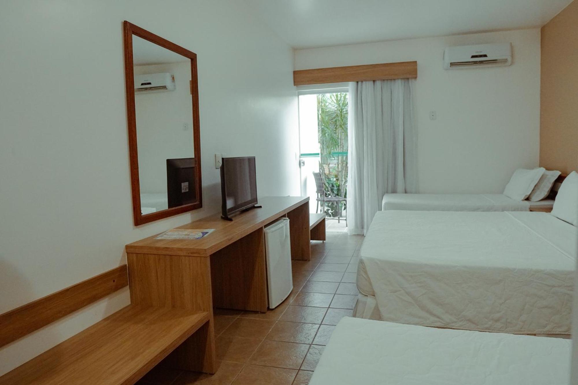 Sarana Praia Hotel Porto Seguro Eksteriør bilde