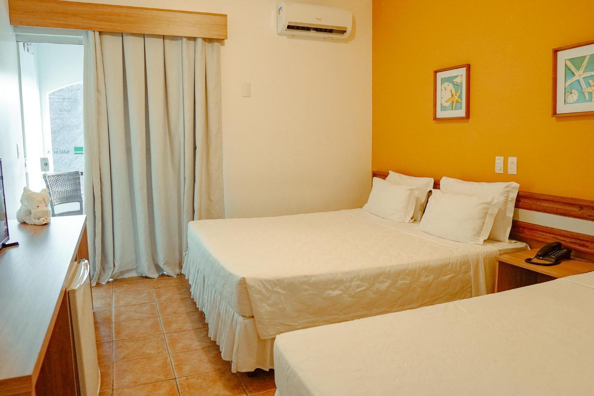 Sarana Praia Hotel Porto Seguro Eksteriør bilde