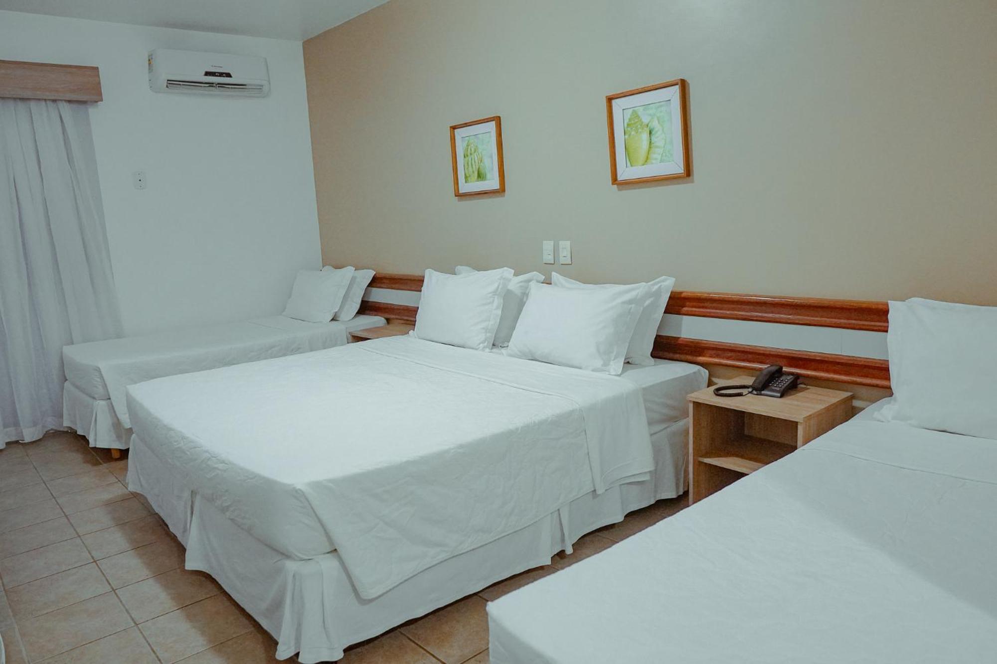 Sarana Praia Hotel Porto Seguro Eksteriør bilde