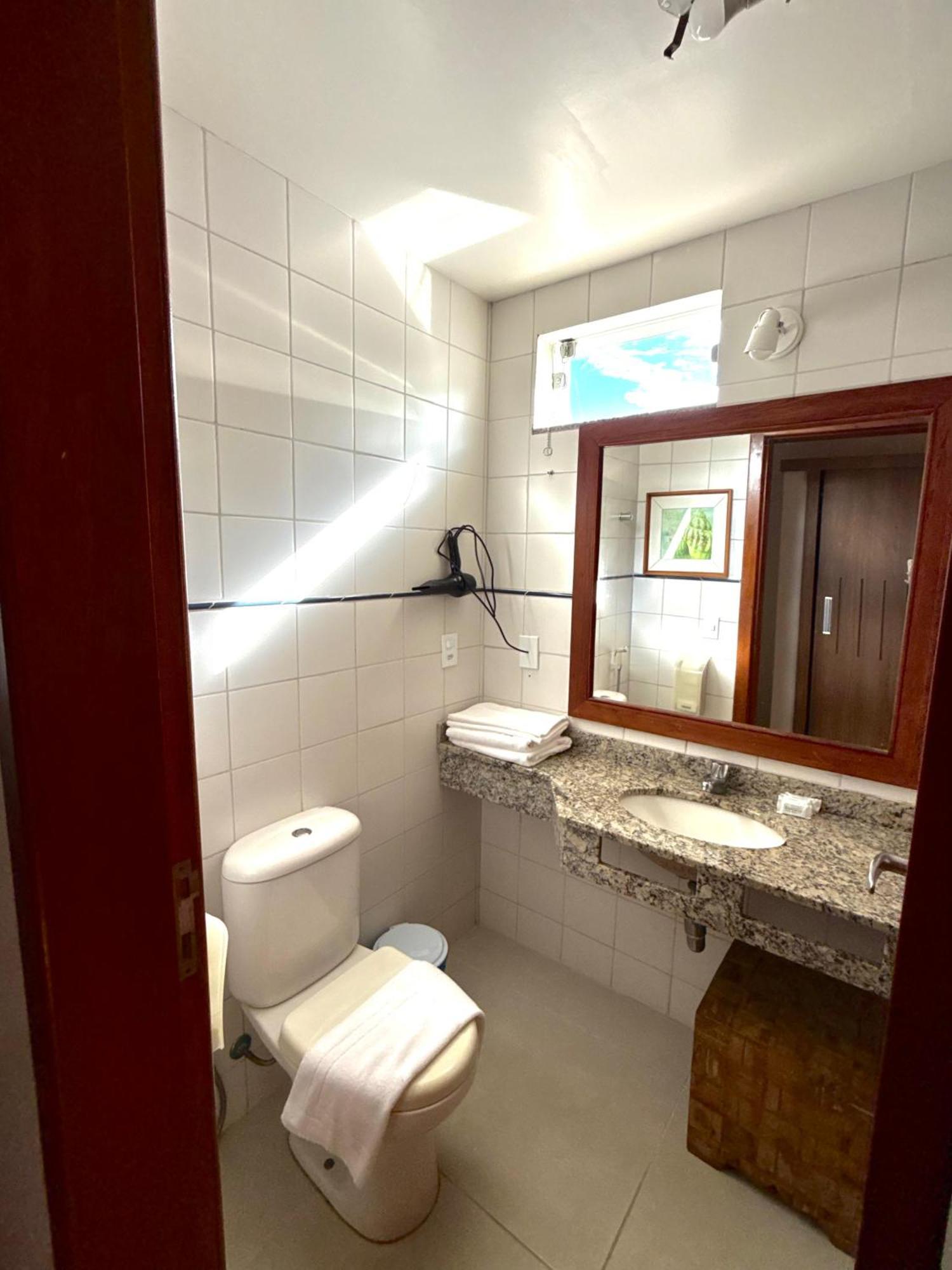 Sarana Praia Hotel Porto Seguro Eksteriør bilde