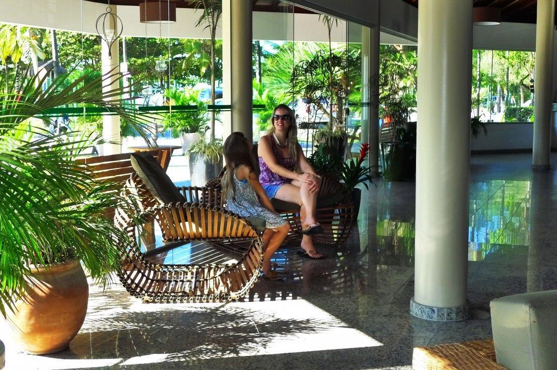 Sarana Praia Hotel Porto Seguro Eksteriør bilde