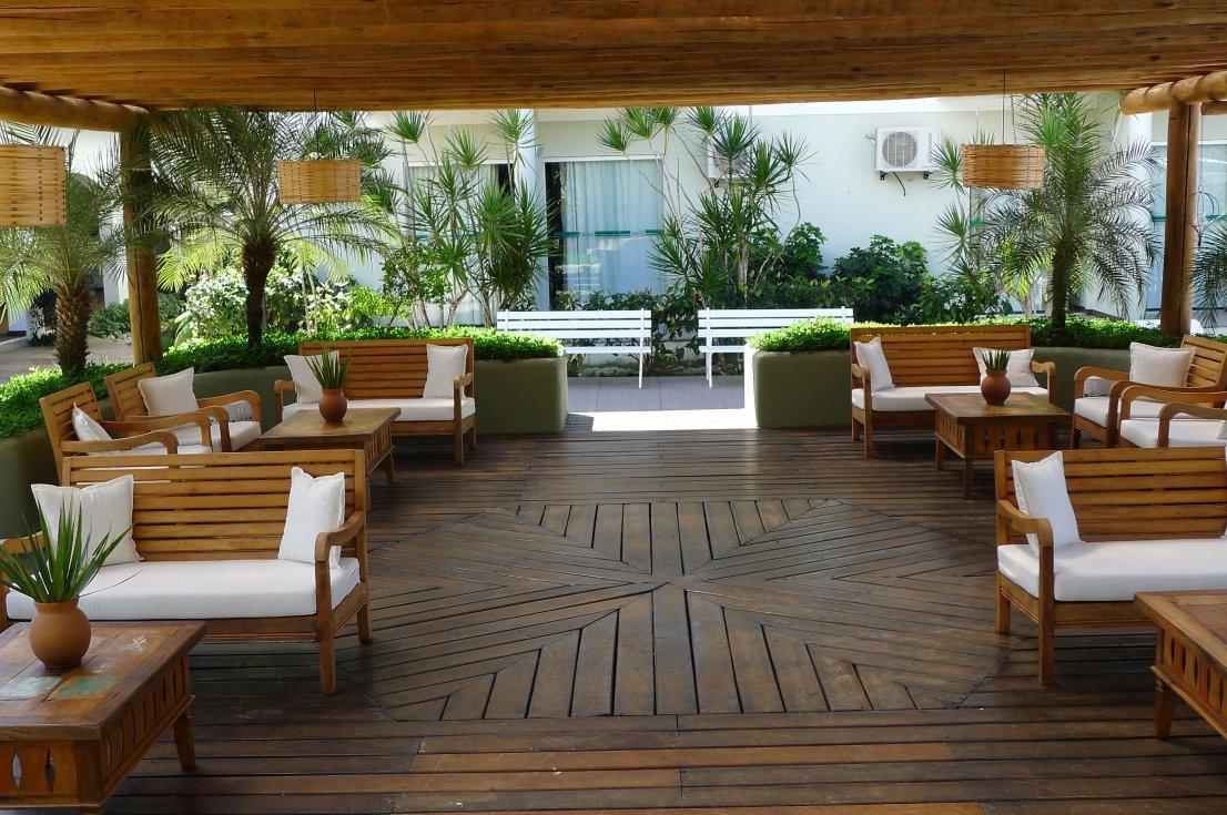 Sarana Praia Hotel Porto Seguro Eksteriør bilde