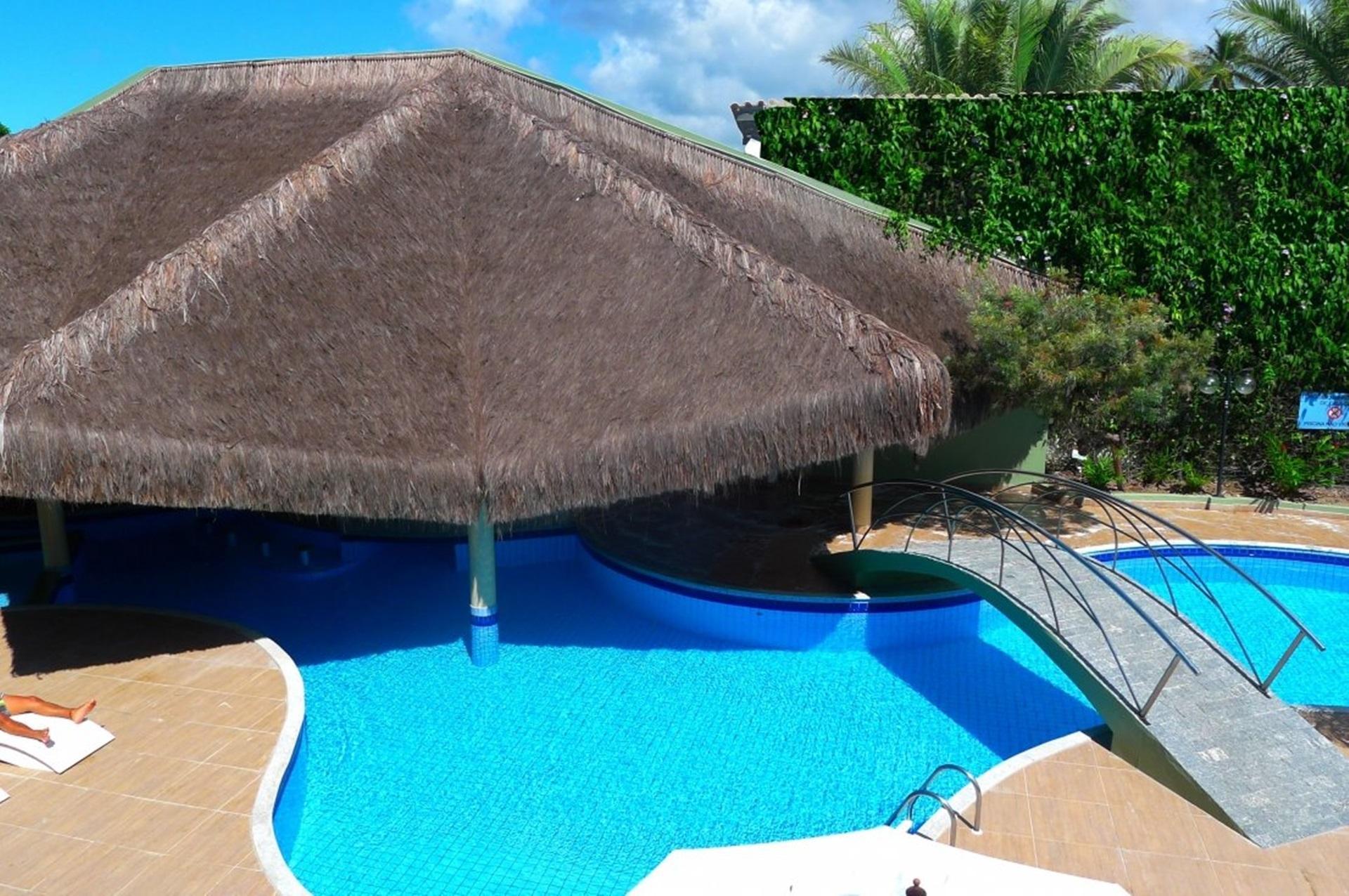 Sarana Praia Hotel Porto Seguro Eksteriør bilde