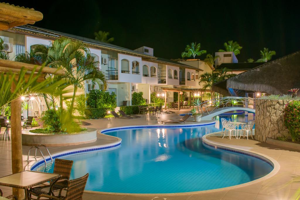 Sarana Praia Hotel Porto Seguro Eksteriør bilde