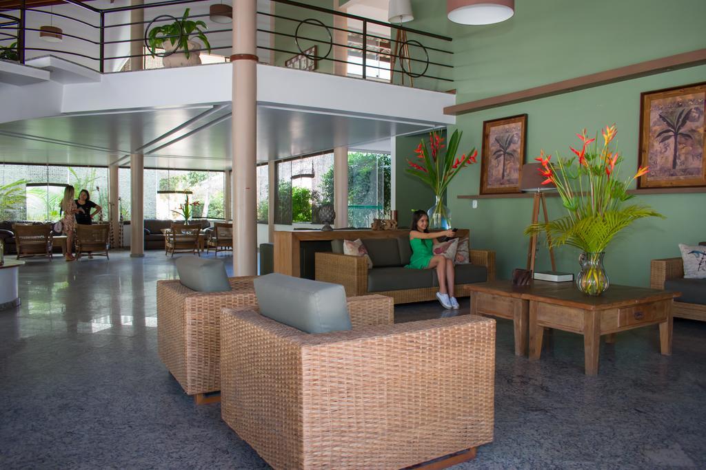Sarana Praia Hotel Porto Seguro Eksteriør bilde