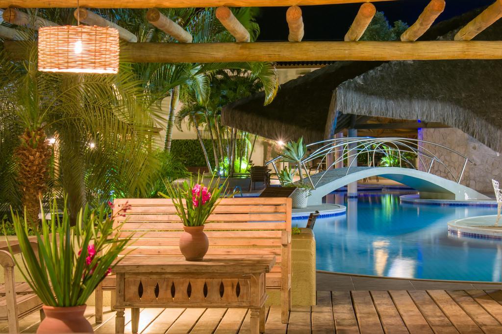 Sarana Praia Hotel Porto Seguro Eksteriør bilde