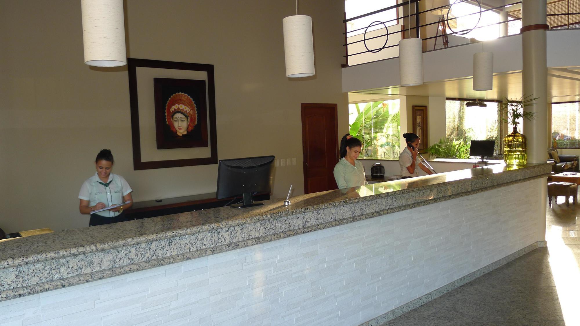 Sarana Praia Hotel Porto Seguro Eksteriør bilde