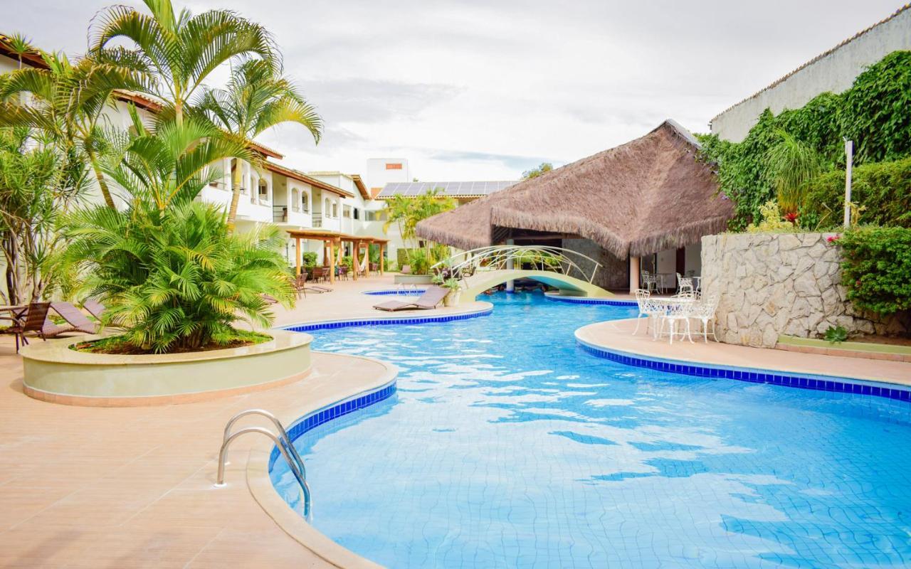 Sarana Praia Hotel Porto Seguro Eksteriør bilde