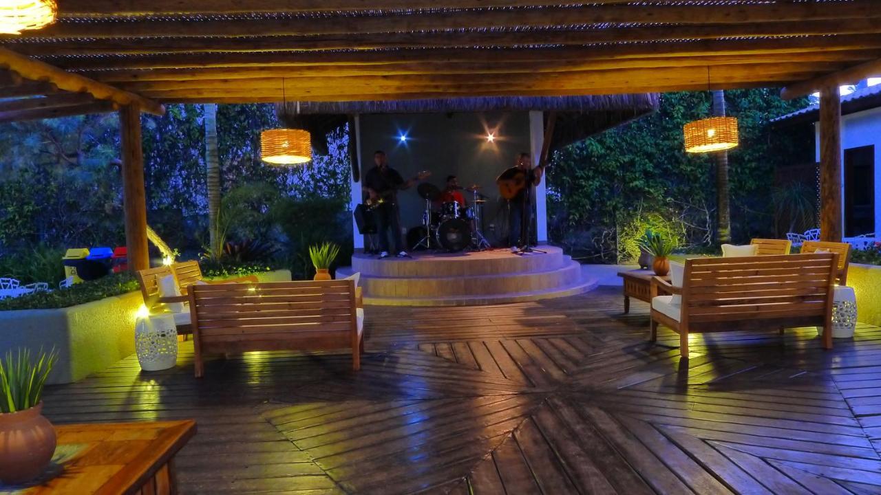Sarana Praia Hotel Porto Seguro Eksteriør bilde