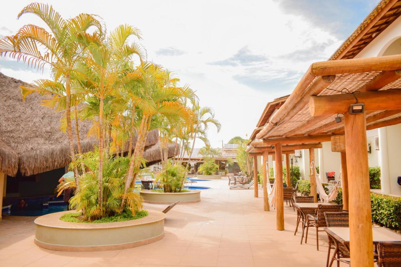 Sarana Praia Hotel Porto Seguro Eksteriør bilde