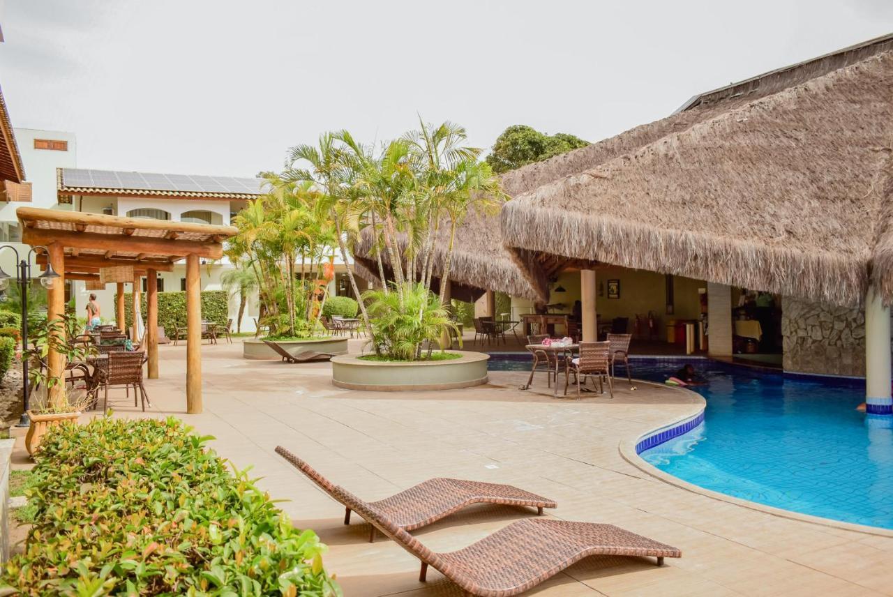 Sarana Praia Hotel Porto Seguro Eksteriør bilde